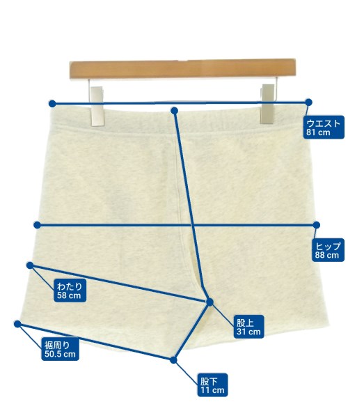 Frank&Eileen（フランクアンドアイリーン）その他 グレー サイズ:S レディース/2200631134992