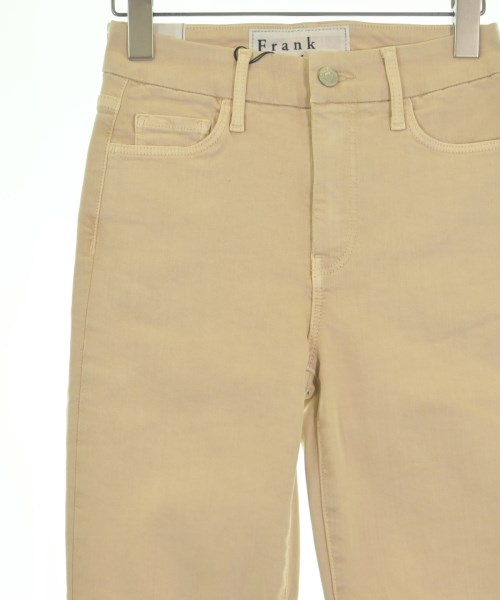 Frank&Eileen（フランクアンドアイリーン）その他 ベージュ サイズ:25(S位) レディース/2200631135852