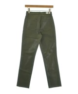 Frank&Eileen（フランクアンドアイリーン）その他 カーキ サイズ:25(S位) レディース/2200631135869