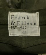 Frank&Eileen（フランクアンドアイリーン）その他 カーキ サイズ:25(S位) レディース/2200631135869