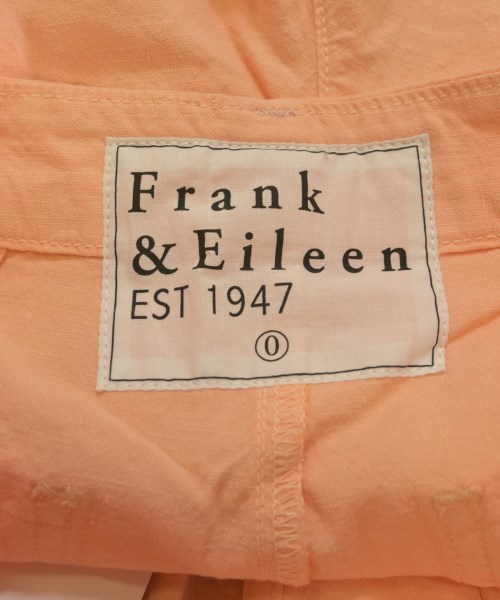 Frank&Eileen（フランクアンドアイリーン）その他 オレンジ サイズ:0(XS位) レディース/2200631135883