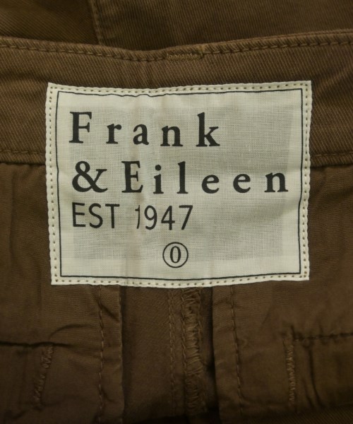 Frank&Eileen（フランクアンドアイリーン）その他 茶 サイズ:0(XS位) レディース/2200631135890