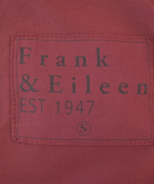 Frank&Eileen（フランクアンドアイリーン）その他 赤 サイズ:S レディース/2200631135906