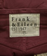 Frank&Eileen（フランクアンドアイリーン）その他 赤 サイズ:27(M位) レディース/2200631135913