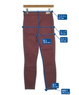 Frank&Eileen（フランクアンドアイリーン）その他 赤 サイズ:27(M位) レディース/2200631135913