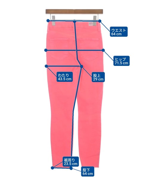 Frank&Eileen（フランクアンドアイリーン）その他 ピンク サイズ:25(S位) レディース/2200631135951