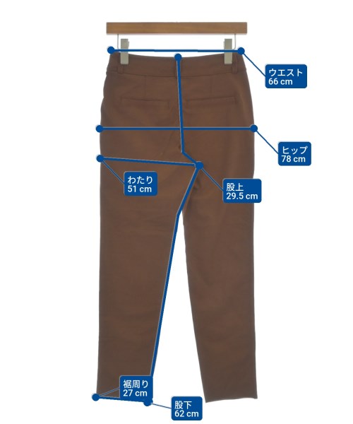 Frank&Eileen（フランクアンドアイリーン）その他 茶 サイズ:S レディース/2200631136071