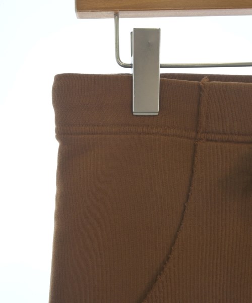 Frank&Eileen（フランクアンドアイリーン）スウェットパンツ 茶 サイズ:S レディース/2200631136095