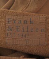 Frank&Eileen（フランクアンドアイリーン）スウェットパンツ 茶 サイズ:S レディース/2200631136095