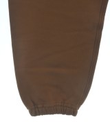 Frank&Eileen（フランクアンドアイリーン）スウェットパンツ 茶 サイズ:S レディース/2200631136095