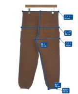 Frank&Eileen（フランクアンドアイリーン）スウェットパンツ 茶 サイズ:S レディース/2200631136095