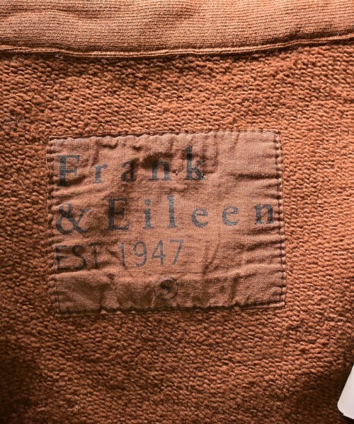 Frank&Eileen（フランクアンドアイリーン）Tシャツ・カットソー 茶 サイズ:S レディース/2200631136200