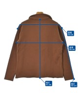 Frank&Eileen（フランクアンドアイリーン）Tシャツ・カットソー 茶 サイズ:S レディース/2200631136200