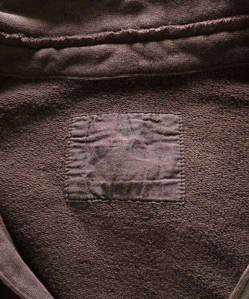 Frank&Eileen（フランクアンドアイリーン）Tシャツ・カットソー 茶 サイズ:S レディース/2200631136217