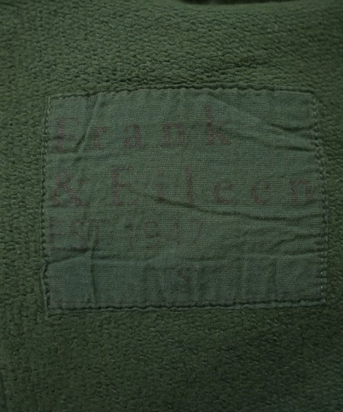 Frank&Eileen（フランクアンドアイリーン）その他 緑 サイズ:S レディース/2200631136262