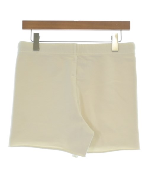 Frank&Eileen（フランクアンドアイリーン）ショートパンツ 白 サイズ:S レディース/2200631136903