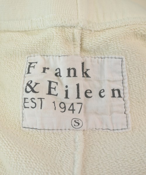 Frank&Eileen（フランクアンドアイリーン）ショートパンツ 白 サイズ:S レディース/2200631136903