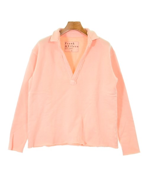 Frank&Eileen(フランクアンドアイリーン)Tシャツ・カットソー ピンク サイズ:S/2200631137115