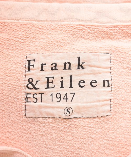 Frank&Eileen（フランクアンドアイリーン）Tシャツ・カットソー ピンク サイズ:S レディース/2200631137115