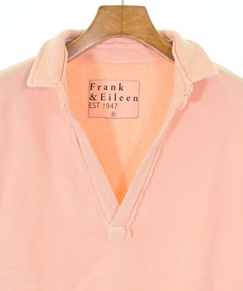 Frank&Eileen（フランクアンドアイリーン）Tシャツ・カットソー ピンク サイズ:S レディース/2200631137115