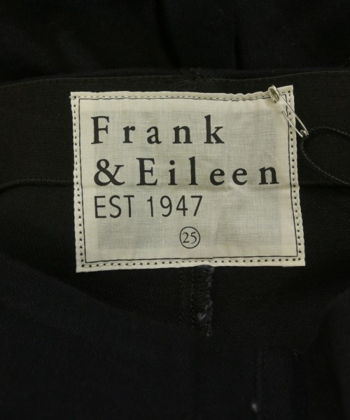 Frank&Eileen（フランクアンドアイリーン）デニムパンツ 黒 サイズ:25(S位) レディース/2200631137627