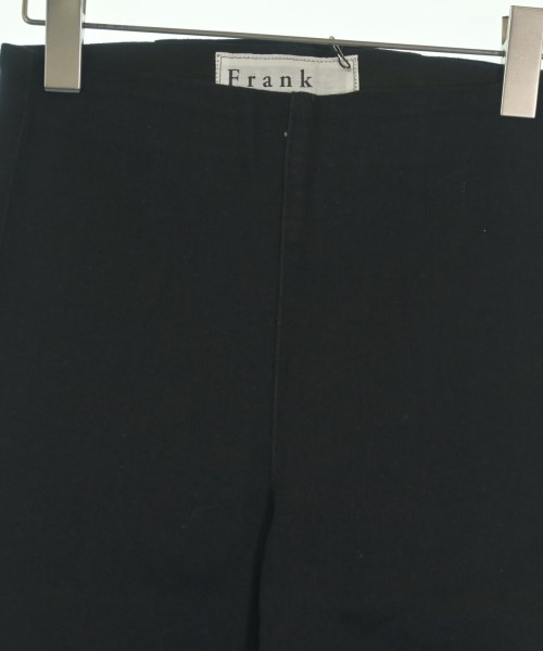 Frank&Eileen（フランクアンドアイリーン）デニムパンツ 黒 サイズ:25(S位) レディース/2200631137627