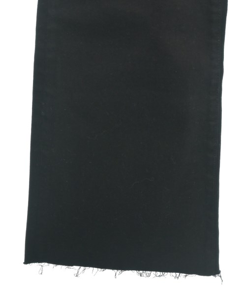 Frank&Eileen（フランクアンドアイリーン）デニムパンツ 黒 サイズ:25(S位) レディース/2200631137634