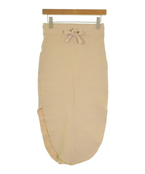 Frank&Eileen(フランクアンドアイリーン)ロング・マキシ丈スカート ベージュ サイズ:S/2200631138297