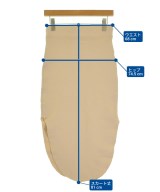 Frank&Eileen（フランクアンドアイリーン）ロング・マキシ丈スカート ベージュ サイズ:S レディース/2200631138297