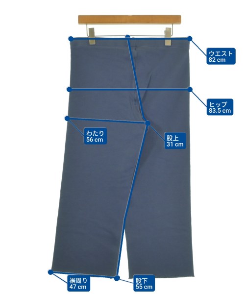 Frank&Eileen（フランクアンドアイリーン）その他 紺 サイズ:S レディース/2200631138310