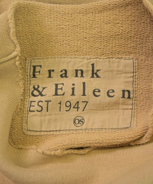 Frank&Eileen（フランクアンドアイリーン）Tシャツ・カットソー ベージュ サイズ:SF レディース/2200631138983