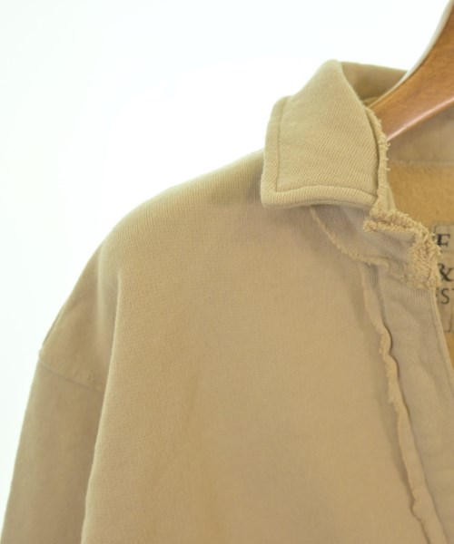 Frank&Eileen（フランクアンドアイリーン）Tシャツ・カットソー ベージュ サイズ:S レディース/2200631138990