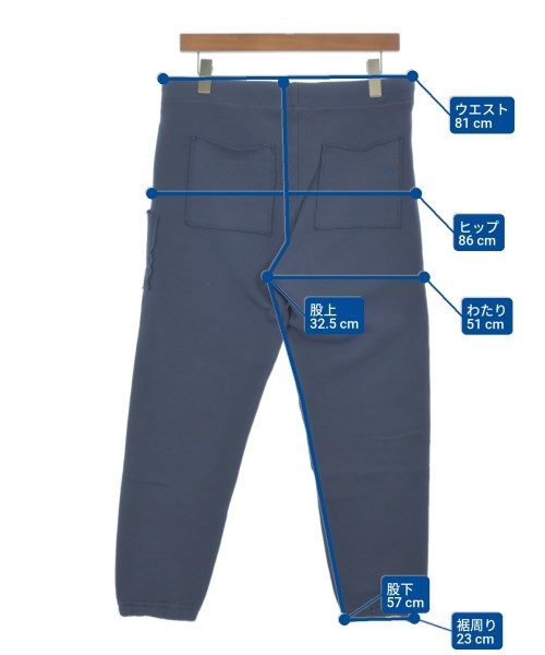 Frank&Eileen（フランクアンドアイリーン）その他 青 サイズ:S レディース/2200631139034