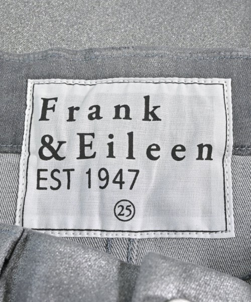 Frank&Eileen（フランクアンドアイリーン）デニムパンツ グレー サイズ:25(S位) レディース/2200631139041