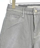 Frank&Eileen（フランクアンドアイリーン）デニムパンツ グレー サイズ:25(S位) レディース/2200631139041