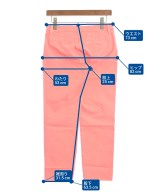 Frank&Eileen（フランクアンドアイリーン）チノパン ピンク サイズ:0(XS位) レディース/2200631139058