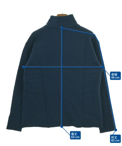 Frank&Eileen（フランクアンドアイリーン）Tシャツ・カットソー 紺 サイズ:S レディース/2200631139065