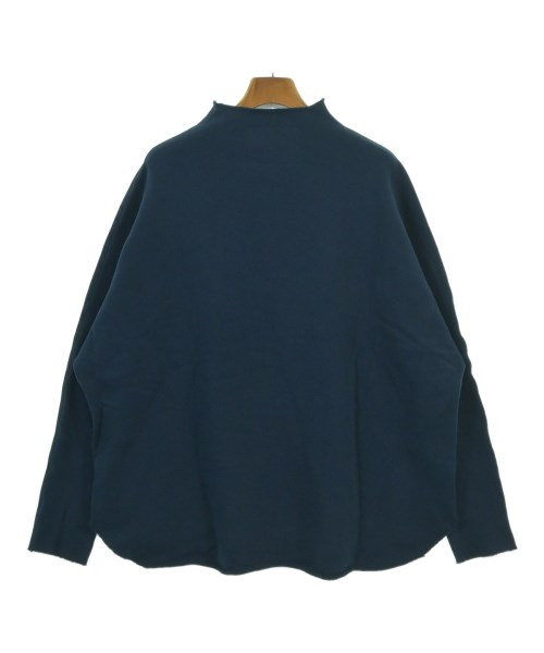 Frank&Eileen（フランクアンドアイリーン）Tシャツ・カットソー 紺 サイズ:SF レディース/2200631139089