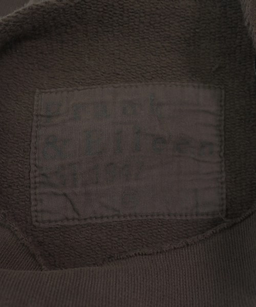 Frank&Eileen（フランクアンドアイリーン）Tシャツ・カットソー 茶 サイズ:OS レディース/2200631139102