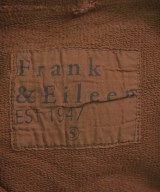 Frank&Eileen（フランクアンドアイリーン）Tシャツ・カットソー 茶 サイズ:S レディース/2200631139126