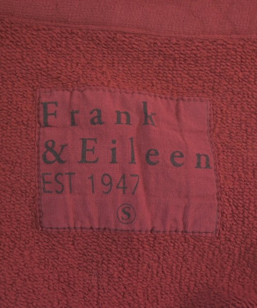 Frank&Eileen（フランクアンドアイリーン）Tシャツ・カットソー 赤 サイズ:S レディース/2200631139133