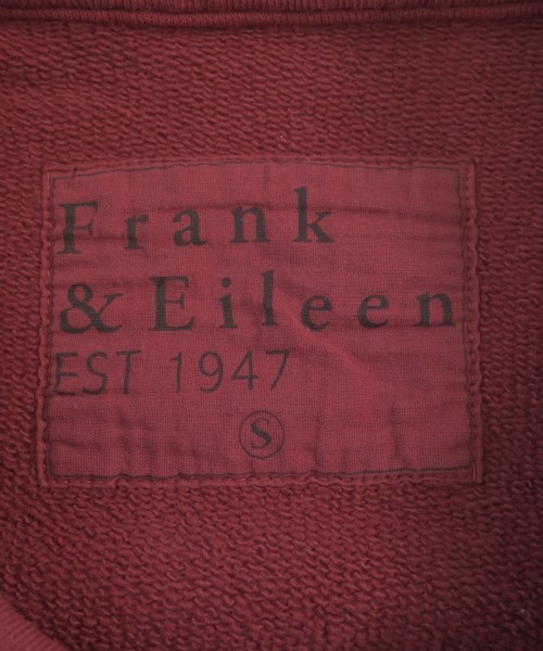 Frank&Eileen（フランクアンドアイリーン）ピーコート 赤 サイズ:S レディース/2200631139140
