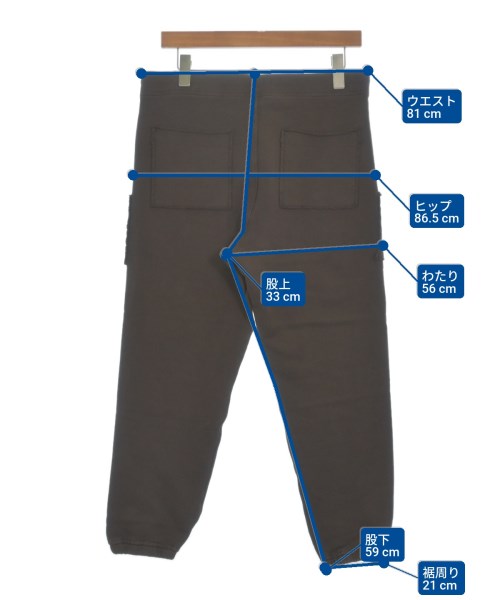 Frank&Eileen（フランクアンドアイリーン）その他 グレー サイズ:-(XL位) レディース/2200631139287