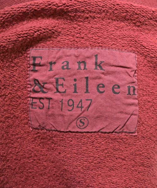 Frank&Eileen（フランクアンドアイリーン）ワンピース 赤 サイズ:S レディース/2200631141099