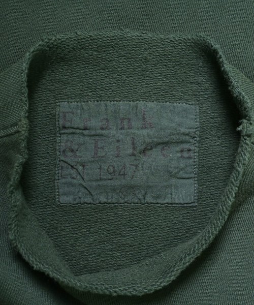 Frank&Eileen（フランクアンドアイリーン）ワンピース 緑 サイズ:XS レディース/2200631141204