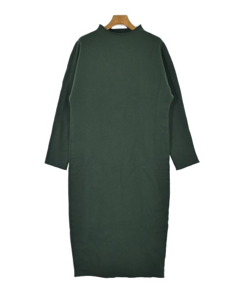 Frank&Eileen(フランクアンドアイリーン)ワンピース 緑 サイズ:S/2200631141211