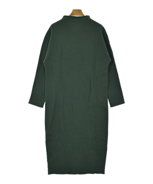 Frank&Eileen（フランクアンドアイリーン）ワンピース 緑 サイズ:S レディース/2200631141211