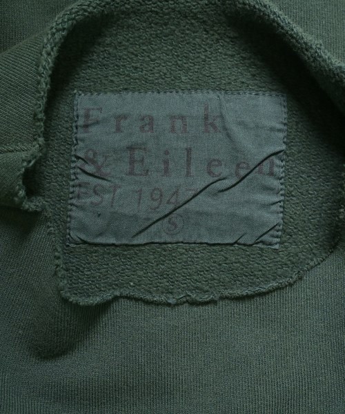 Frank&Eileen（フランクアンドアイリーン）ワンピース 緑 サイズ:S レディース/2200631141211