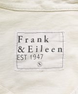 Frank&Eileen（フランクアンドアイリーン）Tシャツ・カットソー 白 サイズ:S レディース/2200631141235