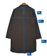 Frank&Eileen（フランクアンドアイリーン）ワンピース 茶 サイズ:S レディース/2200631141242